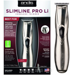 Andis Patillera Slimline Pro Li Trimmer a bateria - comprar online