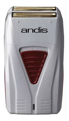 Andis Afeitadora ProFoil Lithium Shaver blanca Profesional / Barbería / Peluquería - comprar online