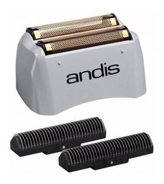 Andis Afeitadora ProFoil Lithium Shaver blanca Profesional / Barbería / Peluquería - tienda online