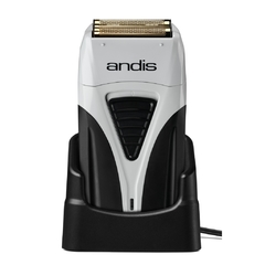 Andis Afeitadora ProFoil Lithium Plus Titanium TS-2 GRIS en internet