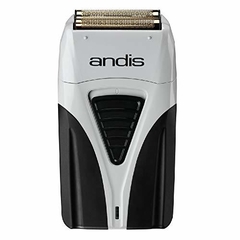 Andis Afeitadora ProFoil Lithium Plus Titanium TS-2 GRIS - comprar online