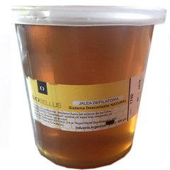 Cera Depilación Sistema Descartable Biobellus X 800gr - comprar online