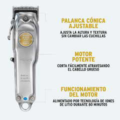 Wahl Senior METAL Cordless Inalambrica - USA en internet