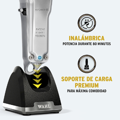 Wahl Senior METAL Cordless Inalambrica - USA - tienda online