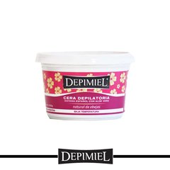 DEPIMIEL - Cera Depilatoria Natural/Miel X 200g