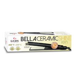 PLANCHA GAMA BELLA SHINE - 230° GRADOS