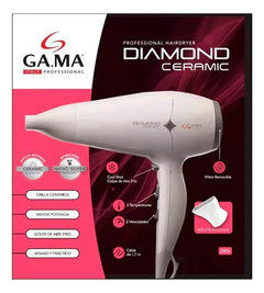 GAMA Secador DIAMOND 2300W