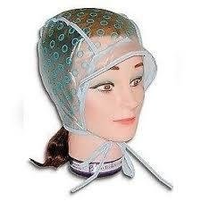 Gorro Magicap descartable para reflejos con agujeros