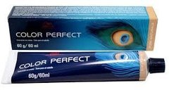 WELLA - Tintura Color Perfect x 60g + Oxidante 20vol