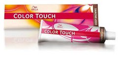 WELLA - Tintura s/amoniaco Color Touch x 60g + Emulsion 9vol