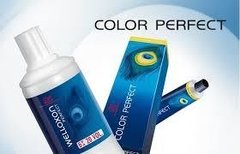 WELLA - Tintura Color Perfect x 60g + Oxidante 20vol - comprar online