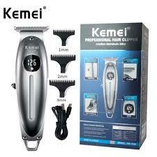 KEMEI Patillera METAL DIGITAL - KM-1948 - Barbería / Peluquería en internet