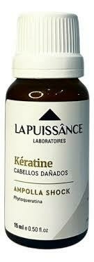 LA PUISSANCE AMPOLLA KERATINA X15ML