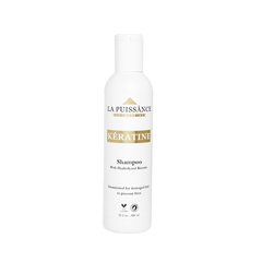 LA PUISSANCE SHAMPOO QUERATINA DAÑADOS X 1LT