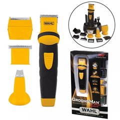 Wahl Patillera SPORT Recargable All In One / 4 EN 1 - SM COSMETICA