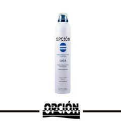 Laca Fijacion Extra Fuerte x 420 ml - OPCION