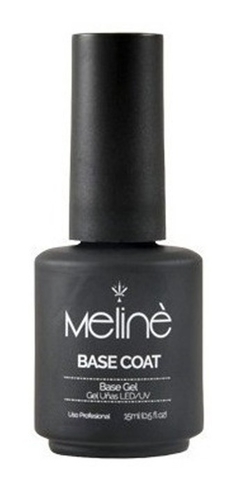 MELINE ESMALTE SEMIPERMANENTE - BASE COAT