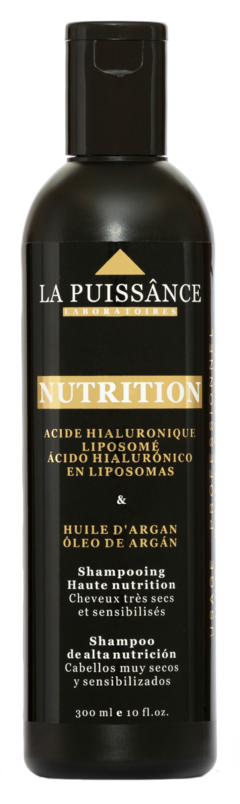 LA PUISSANCE SHAMPOO ARGAN CABELLOS SECOS X 300 ML en internet