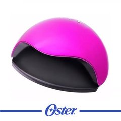 CABINA OSTER UV/LED 48W P/UÑAS GEL/ESCULPIDAS/SEMI