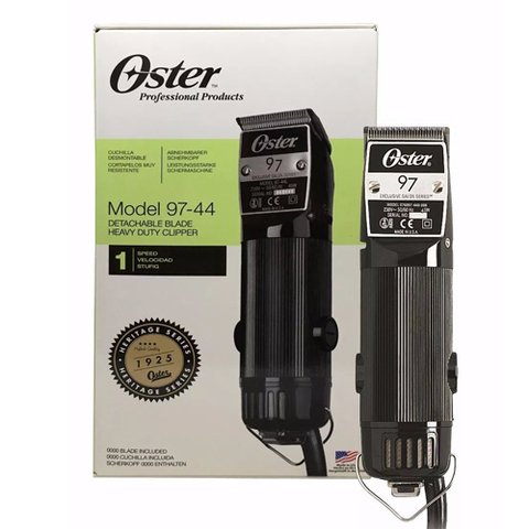 Oster 97-44 Maquina a motor Profesional - 1 velocidad
