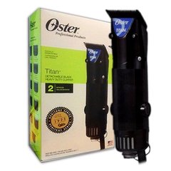 Oster Maquina Titan 2 Veloc. Electrica - USA - comprar online