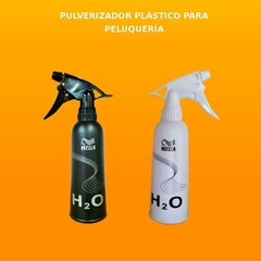 Pulverizador/Rociador WELLA Plástico Peluquería de Pvc en internet