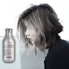 Shampoo Silver Serie x 300 ml - LOREAL - comprar online