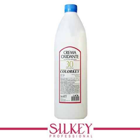 Crema oxidante 30 vol 900 ml - Silkey