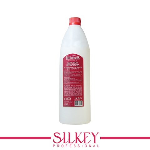 Crema oxidante 20 vol 900 ml - Silkey