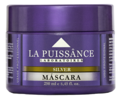 LA PUISSANCE MASCARA MATIZADOR SILVER X 250 ML - RUBIOS/REFLEJOS - (copia)