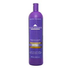 LA PUISSANCE SHAMPOO MATIZADOR SILVER X 300 ML - RUBIOS/REFLEJOS - comprar online