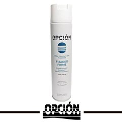 Spray Fijador Firme x 500 ml - OPCION