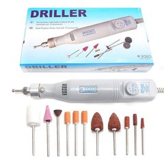 EGEO DRILLER Torno Profesional c/regulador - Manicuria y Pedicuria - comprar online