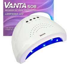 VANTA 508 CABINA 48W UV/LED P/UÑAS GELIFICADAS - comprar online