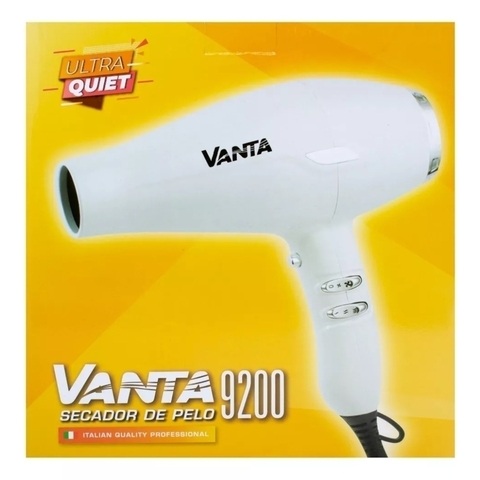 VANTA - SECADOR VANTA 9200 MODELO NUEVO - USO PROFESIONAL