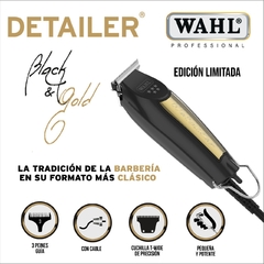 Wahl Detailer Trimmer Electrica - 5 Star Series - BRASIL - comprar online