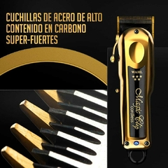 Wahl Magic GOLD Cordless Inalambrica - USA - De corte profesional - comprar online