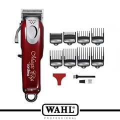 Wahl Magic Clip Cordless Inalambrica - USA - De corte profesional - SM COSMETICA