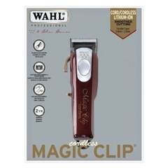 Wahl Magic Clip Cordless Inalambrica - USA - De corte profesional - comprar online