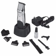 Wahl Patillera / Barba Recargable Groomsman Profesional - tienda online