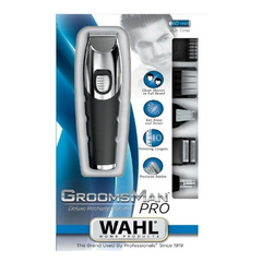 Wahl Patillera PRO Gromsman Recargable