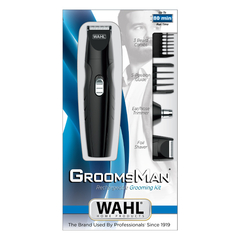 Wahl Patillera TRIM TOTAL Recargable ALL IN ONE