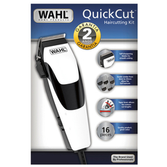 Wahl Maquina QUICK CUT 17 Piezas