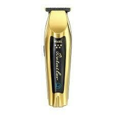 Wahl Detailer GOLD CORDLESS - 5 Star Series