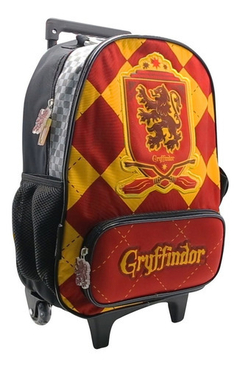 Mochila carro harry discount potter