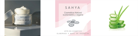 Imagen del carrusel Sahya Cosmética Natural