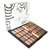 Paleta de Sombras Nudie Eyes (Ruby Rose) na internet