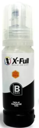 TINTA X-FULL COMP. 504/544 BLACK 70ML