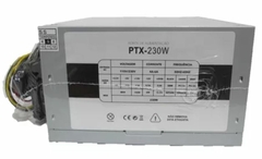 FONTE DE ALIMENTACAO ATX 230 W PTX-230W