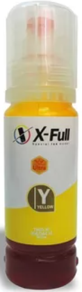 TINTA X-FULL COMP. 504/544 YELLOW 70ML